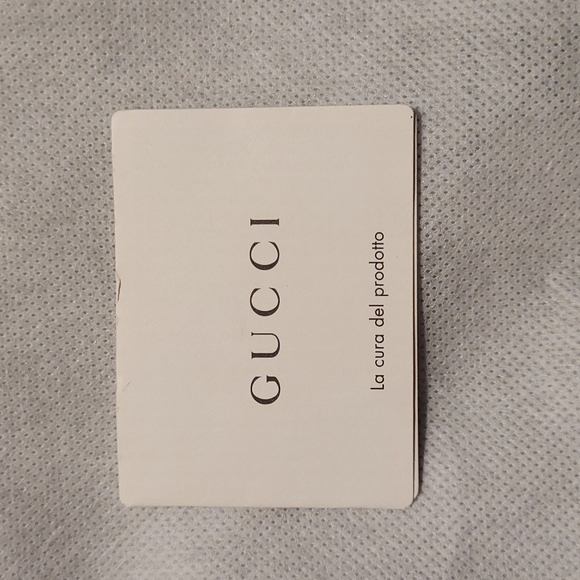 Gucci NY wristlet - Picture 5 of 5